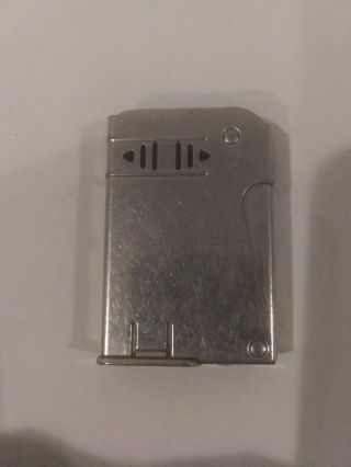 Solo Deluxe Mco Ny Lighter