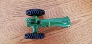 Minneapolis Moline Toy Tractor (vintage)