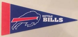 Buffalo Bills Nfl Mini Pennant
