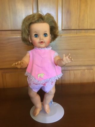 Vintage 1965 Ideal Betsy Doll Td - 14