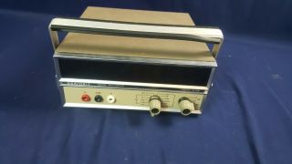 Vintage Heathkit Model Im - 102 Digital Multimeter Parts