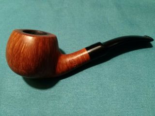 Cp Paolo Corso Smooth Straight Grain Freehand Pipe