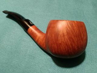 CP Paolo Corso Smooth Straight Grain Freehand Pipe 2