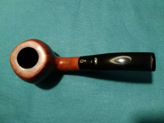 CP Paolo Corso Smooth Straight Grain Freehand Pipe 3