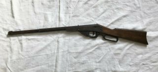 Antique Daisy Bb Gun No 12 Model 24 1924 - 1928
