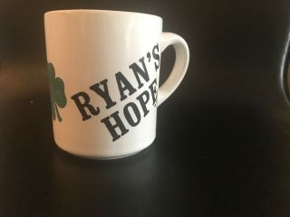 Vintage Ryan’s Hope Coffee/tea Mug