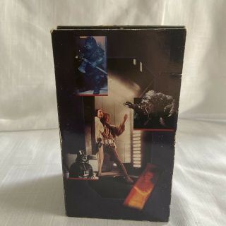 Unaltered Theatrical Star Wars Trilogy 1992 CBS FOX VHS Box Set Vintage 2