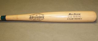 1980 Dave Revering Adirondack Game Bat Oakland A 
