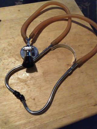 Vintage Stethoscope Kamiya Stethoscope