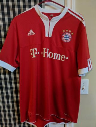 Bayern Munich Vintage Jersey Size Xl.
