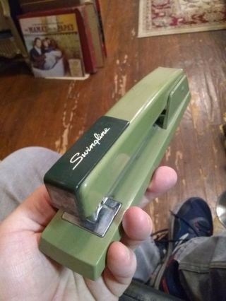 2 Vintage Swingline Staplers Us