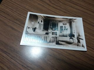 Vintage Postcard - Majestic Hotel,  Shanghai - The Hong Kong & Shanghai Hotels