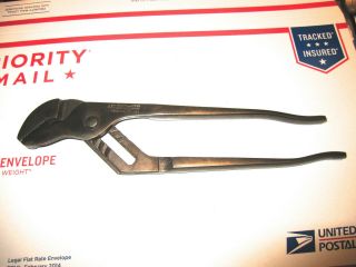 Vintage Channellock Brand No.  430 Slip Joint Pliers In Dated 1953