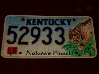 2004 Kentucky Nature 