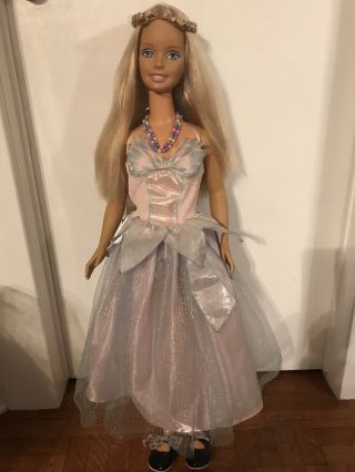 1992 Mattel My Life Size Barbie Doll 3 
