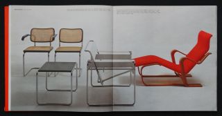1972 Florence Knoll Au Louvre Exhibition Book Mid - Century Modern Eames Saarinen