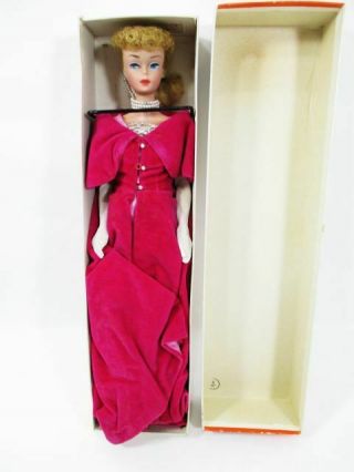 Mattel Vintage Barbie Japanese Ver.