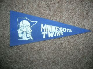 Minnesota Twins 1960 