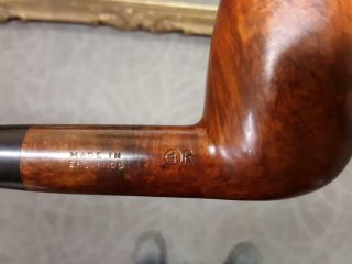 Vintage Dunhill Root Briar LBSF/T Made in England 4R Pipe 3