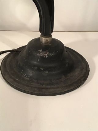 Vintage Antique 1920s Grigsby Grunow Majestic Speaker Horn Type 3