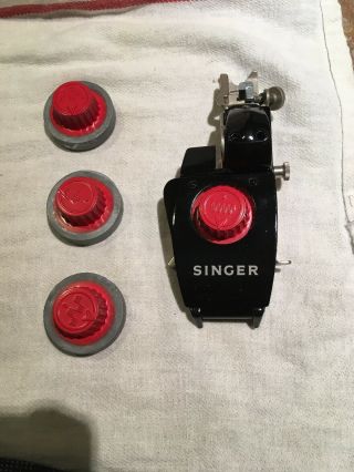 Vintage Singer Automatic Zigzagger