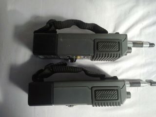 Vintage Two GE 40 Channel CB Transceivers Not 3