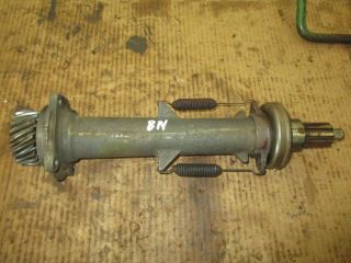 Ford 8n Transmission Input Shaft Housing Assembly Antique Tractor