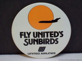 United Airlines Fly United 