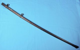 Antique Old German Germany Ww1 Sword Scabbard
