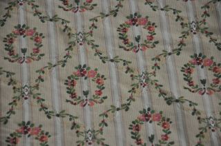 Vintage Brunschwig & Fils Llisere Brocade Jacquard Upholstery Fabric