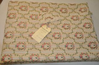 vintage Brunschwig & Fils llisere brocade jacquard upholstery fabric 3