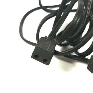 Vintage GAF 2680 Slide Projector Power Cord Wire Part only 3
