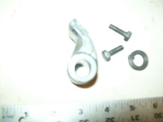 Alloy Lead Screw Tail Mount Assembly 10F - 16 Vintage 10 