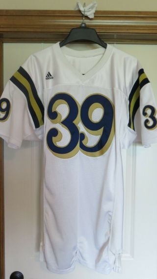 Ucla Bruins Authentic Game Issued Jersey Sz 46