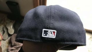 Eddie Rosario Team Issued Hat 2