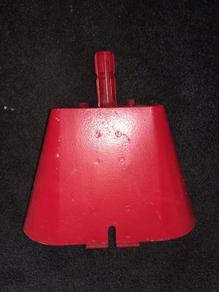 Vintage Ford Ferguson Power Take Off Extension With Shield