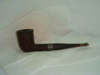 Vintage Pipe K P Petersons Sterling Band Donegal Rocky 120 Republic Of Ireland
