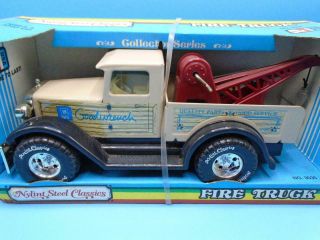 Vintage Nylint Steel Classics Mr Goodwrench Tow Truck 3040 Nrfb Wrong Box