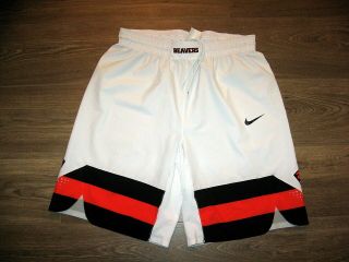 2018/19 Oregon State Beavers - Non Game Nike Basketball Shorts - Size 40