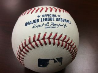 Yasiel Puig Home Run Ball Game Major League Baseball 8/21/17 La Dodgers