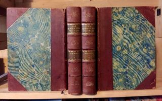 1892 - 4 Short History Of English People In 4v - 10 Maps,  23 Plates,  Ill,  Most Color