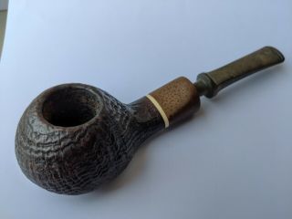 Vintage Stanwell Design Choice 492 Pipe - Made In Denmark