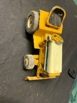 Vintage Cub Cadet Garden Lawn Tractor Plow