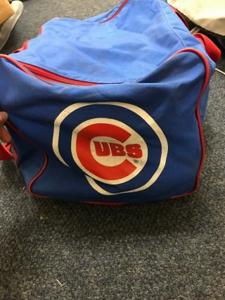 Jake Arrieta Chicago Cubs Game Bag