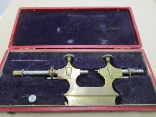 Unbranded Vintage Pivot Lathe Polisher Watchmaker Repair Tools