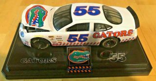 Florida Gators Football Game Issued Limited Edition Die Cast Race Car 1/24 Scale