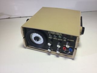 Vintage Computronix Electro - Medical System Model Z - 40