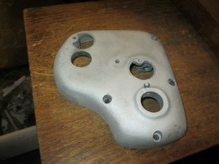 Vintage Royal Enfield Ride Side Outer 4 Speed Transmission Cover