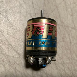 Vintage (b&r/epic) Brushed Rc Car/truck Modified Motor (12 X 5)