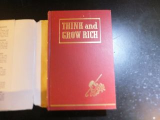 Think and Grow Rich,  Napoleon Hill,  1965 Edition 2